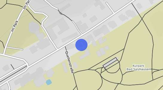 Bodenrichtwertkarte Nidda Bad Salzhausen